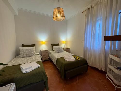 Almograve Haus | Nature House Almograve - Double Room with terrace and private bathroom - Fishermen's Trail