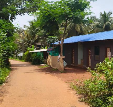 Gokarna Kabine | Nature Nest Rooms