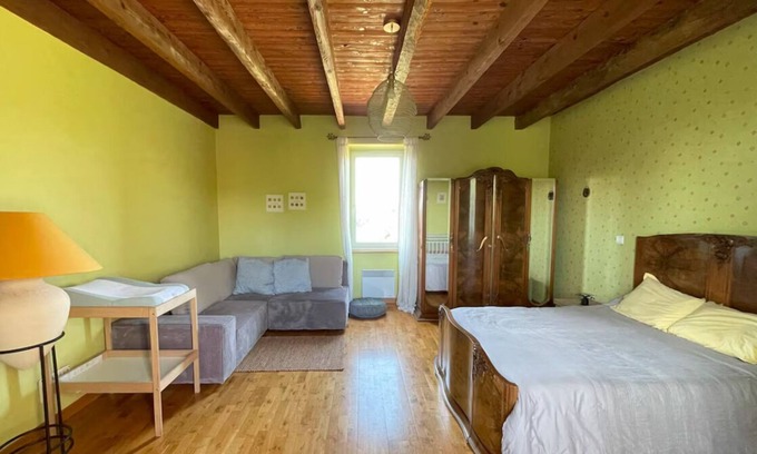Pampelonne Haus | Nature, peace and comfort - Welcome to Maymac