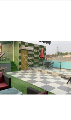 Kishangarh Haus | Nature's Blessing