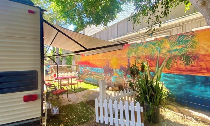 Mesa Verde Haus | Nature's Nest Camper