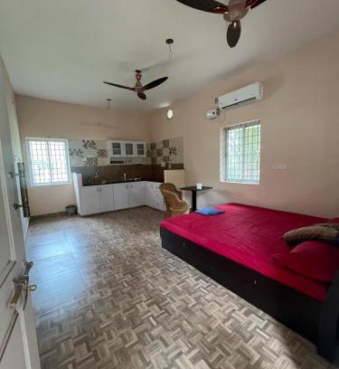 Tiruvettipuram Haus | Nature's Nest