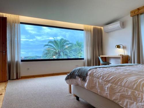 Caloura Wohnung | Nature & Sea - Casa Vinhateira West Duplex