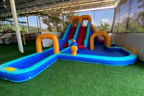 Klang District Haus | Nature Stay at Shah Alam with 4 bedroom 4 bathroom