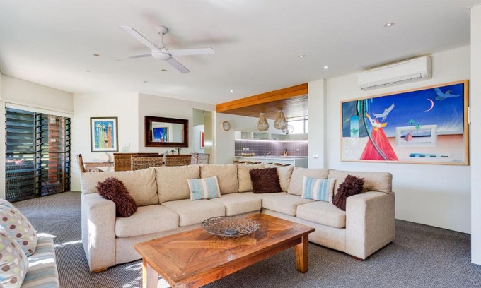 Sapphire Beach Wohnung | Nautilus Beachfront Villas & Spa