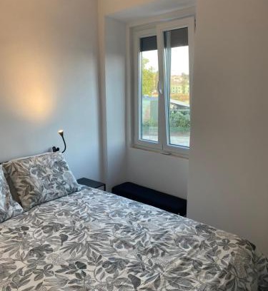Vila do Conde Wohnung | Naval- Marina View Apartment 1