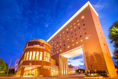 Yokohama City Centre Hotel | Navios Yokohama