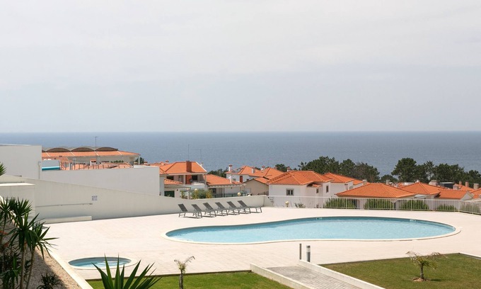Nazare Wohnung | Nazaré Seashell House