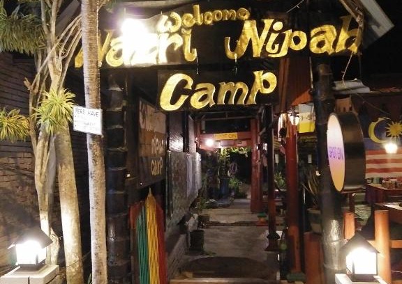 Teluk Nipah Hotel | Nazri Nipah Camp Pangkor