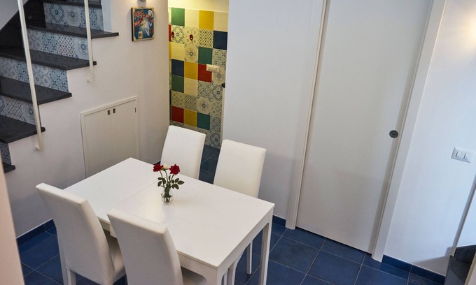 Montecalvario Wohnung | NEAPOLITAN HOUSE