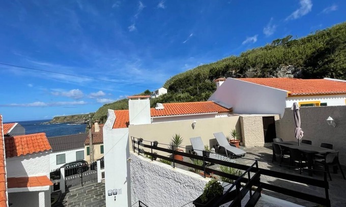 Ribeira Grande Haus | In der Nähe von Beach House - Super Mario Houses