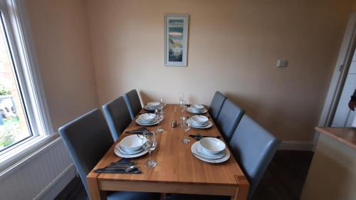 Burnham-on-Sea Wohnung | "Near to the Beach "- 2 bedroom Flat Sleeps up to 5