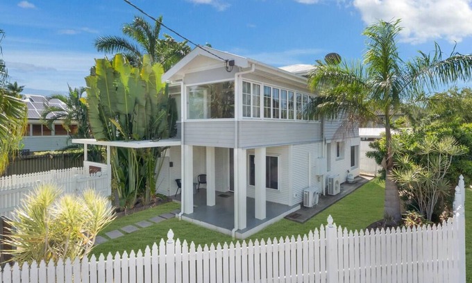 Hermit Park Wohnung | Neat and Tidy DS studio - Sturges St. U3