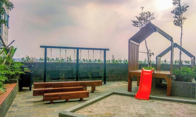 South Tambun Wohnung | Neat Studio At Lrt City Bekasi Apartment