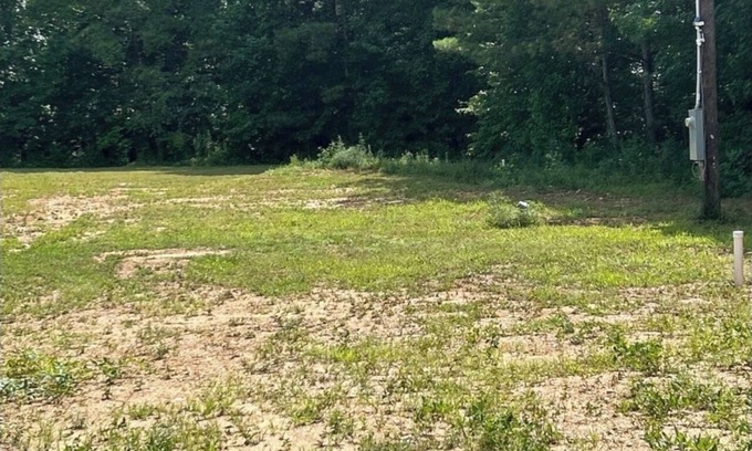 Muscadine Haus | Need a spot for your RV or Camper?