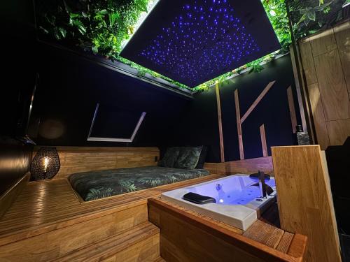 Pontault-Combault Wohnung | Need'Amour - Suite chaleureuse