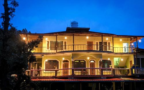 Kasiyalekh Haus | Neelkanth Cozy Stays Mukteshwar