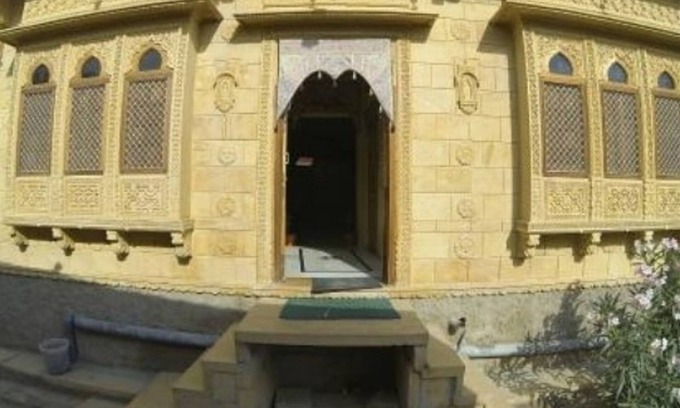 Amar Sagar Pol Haus | Neem Guest House By GRB