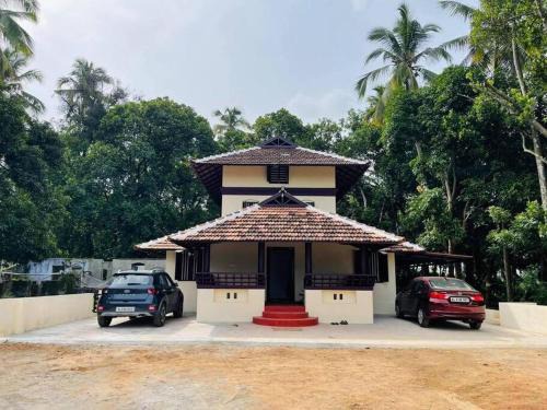 Palakkad Haus | Neermathalam, a traditional kerala tharavadu