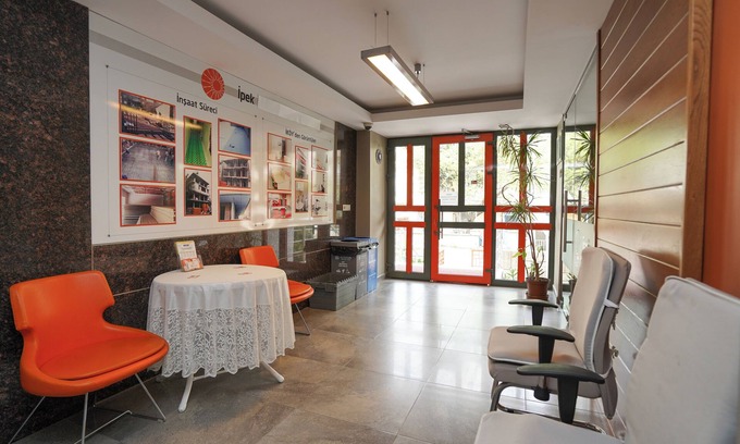 Altıeylul Hotel | Nef İpek Otel