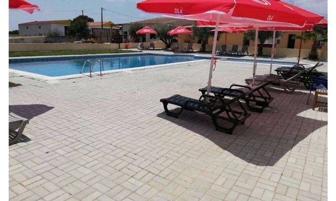 Aldeia dos Palheiros Haus | Nefama Blue Pensão Apt13