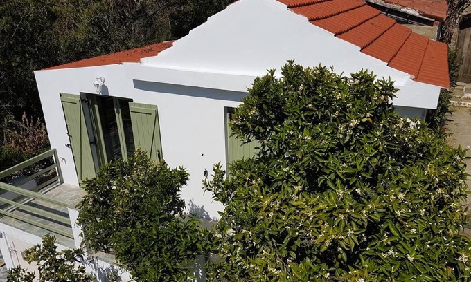 Alonissos Haus | Nefeli Traditional House