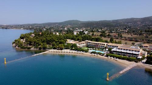 Malakonta Resort | Negroponte Resort Eretria