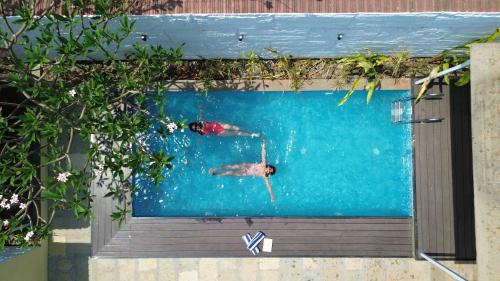 Murbad Haus | Nehamrit Farmstays with Pool, Near Malshej Ghat