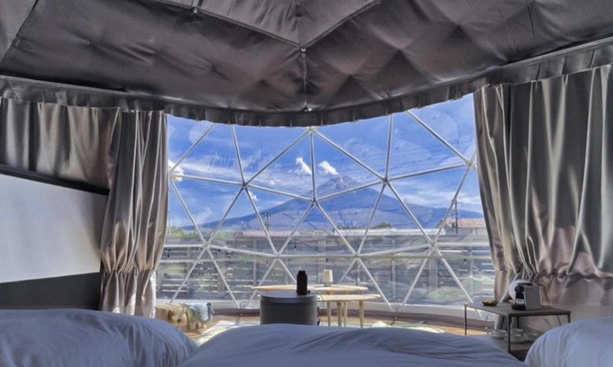 Fujikawaguchiko Haus | Nekoana Glamping - Vacation STAY 39635v