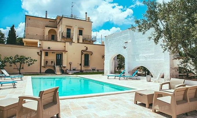 Sannicandro di Bari Wohnung | Nella Apartment With Pool, Sannicandro di Bari, Italy