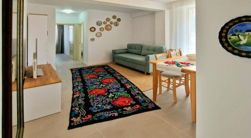 Gura Humorului Wohnung | Neo Rustic Bucovina
