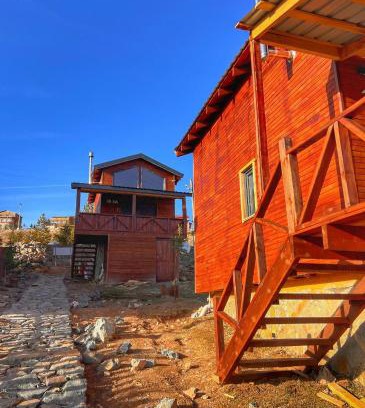 Kabaduz Skihütte | Nest Çambaşı Bungalow Ordu