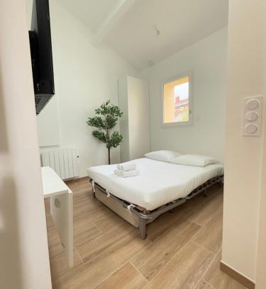Auteuil Wohnung | Nest by Eiffel Tower and Roland Garros