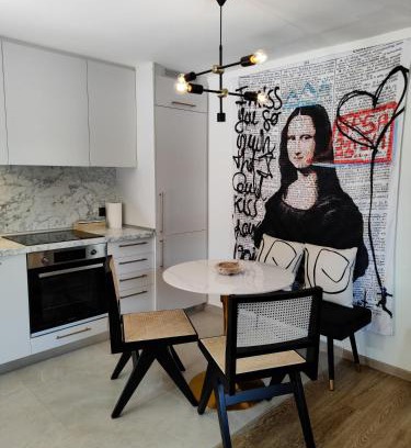 Neoi Epivates Wohnung | Nest suite by Oikies Rentals