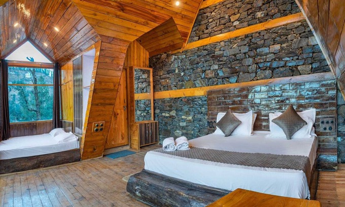 Kumharsain Hütte | Nesta Narkanda Cottage