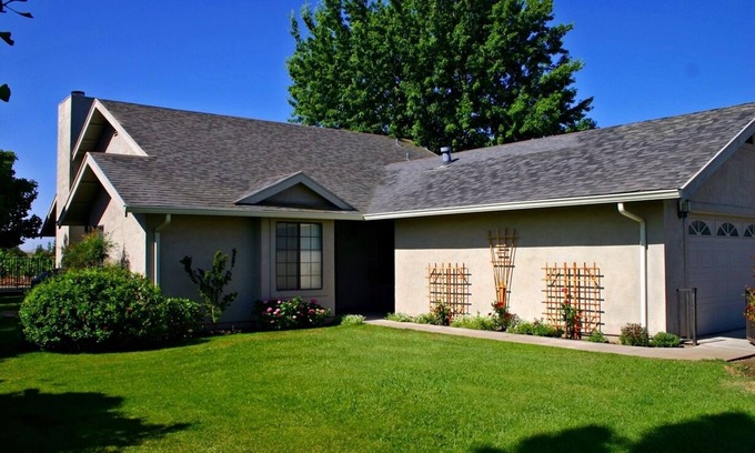 Victor Haus | Eingebettet zwischen den Reben in einem privaten Ländereinstellung