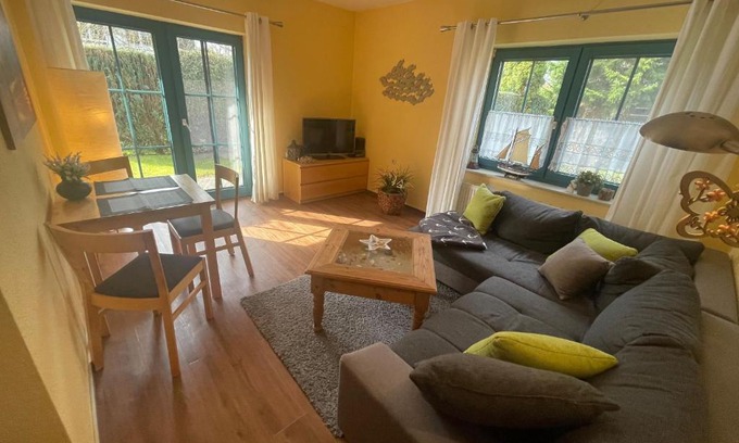 Ostseebad Prerow Wohnung | NEU! FeWo Sturmmöwe 600 Meter vom Strand