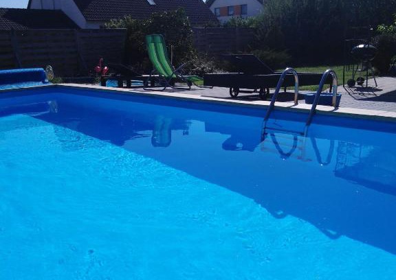 Theilenhofen Wohnung | NEU! Moderne Fewo mit Pool am Brombachsee
