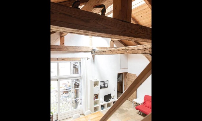 Schernfeld Wohnung | NEU! Studio Beim Kirchschuster