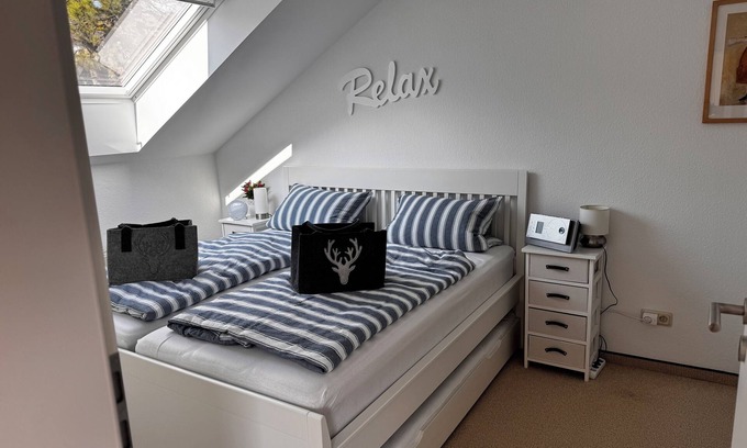 Usseln Wohnung | Neu und liebevoll eingerichtete Fewo am Skihang und Waldrand Nähe Willingen!