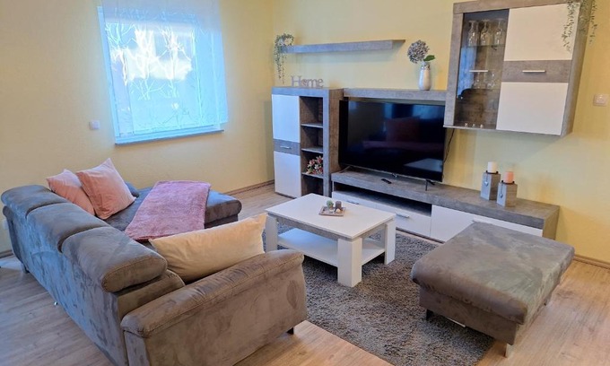 Rheinbay Wohnung | Neue Ferienwohnung auf dem Land