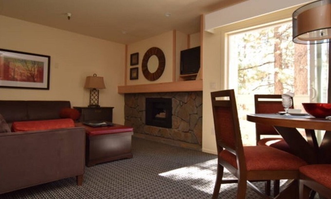 Lower Kingsbury Eigentumswohnung | Silvester in Tahoe 1 Schlafzimmer 1 Bad Tolle Aussicht in der Nähe von Heavenly & Casinos