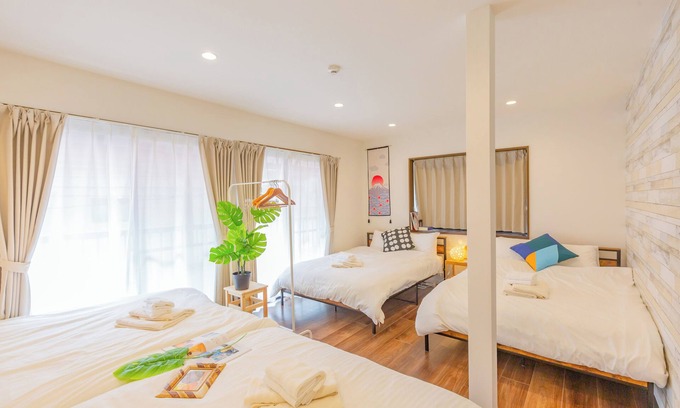 Nishinippori Haus | New 15ppl Ueno Asakusa Akihabara 1 min to station