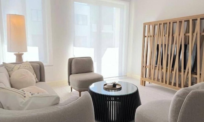 Westwind Wohnung | New 1bd Gated Pool Beach and Gym access