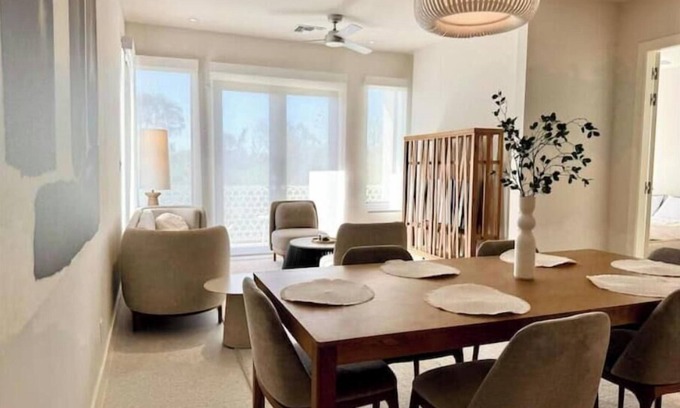 Westwind Wohnung | New 3bd Gated Pool Beach and Gym access