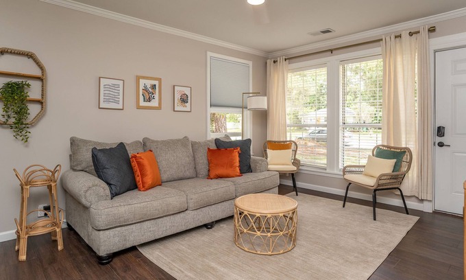 Port Royal Haus | {NEW}5 mins to PI-Fire Pit-Beach Pass