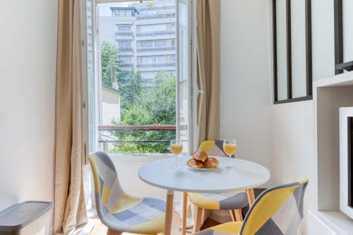 Bel-Air Nord Wohnung | New and quiet 1 Bdr Flat in the Heart of Paris 12