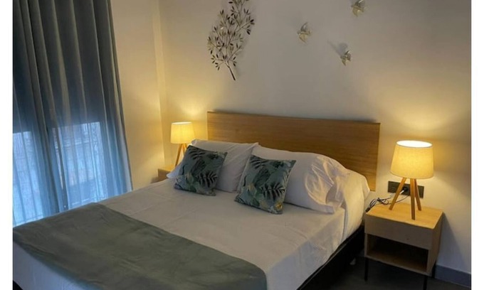 Nerja Wohnung | New Apartment (B) Nerja center, beach 2m