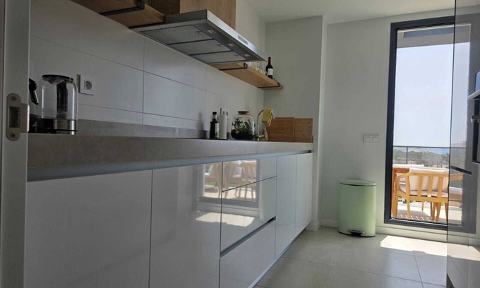 Almerimar Wohnung | New apartment by the sea!