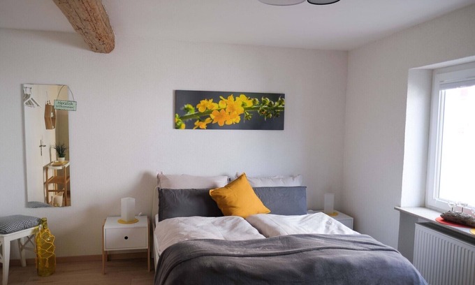 Albisheim Wohnung | Neue Ferienwohnung im Zellertal(Pfalz), Albisheim, Barrierefrei, Tiere erlaubt.